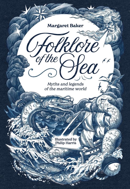 Folklore Of The Sea - cover