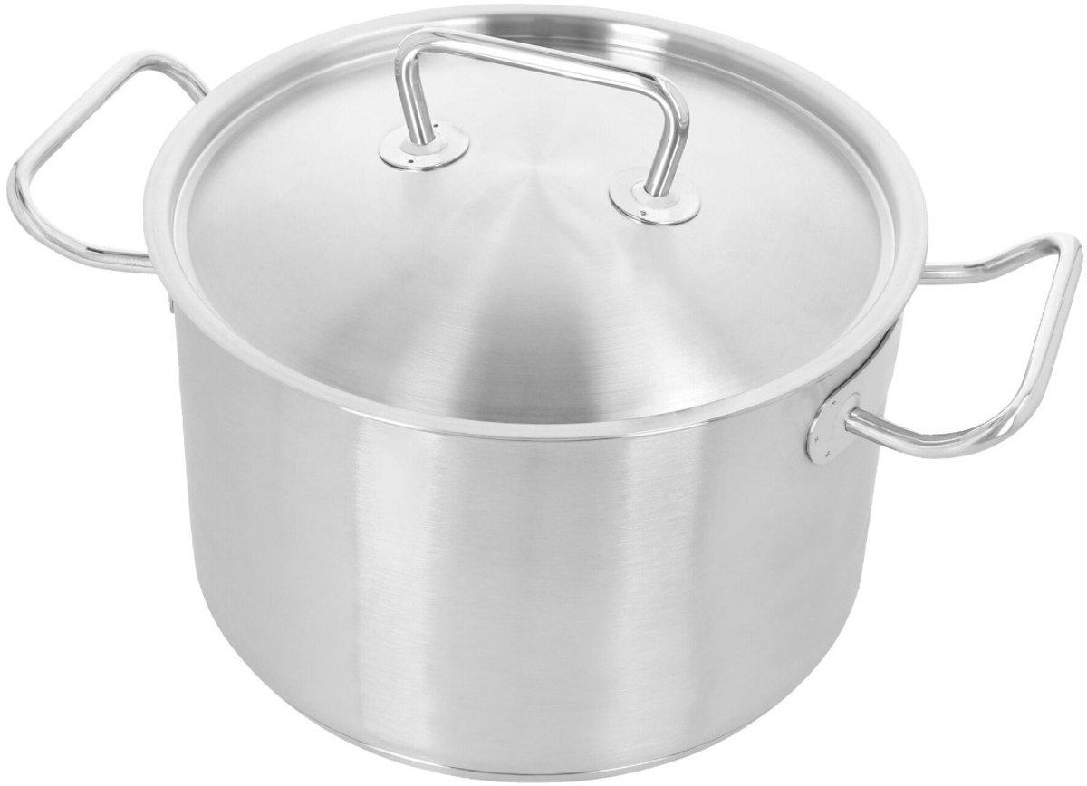 Classic Pro 3 Marmiet Met Deksel 20 Cm - 4.5 L Demeyere 79920 - Va