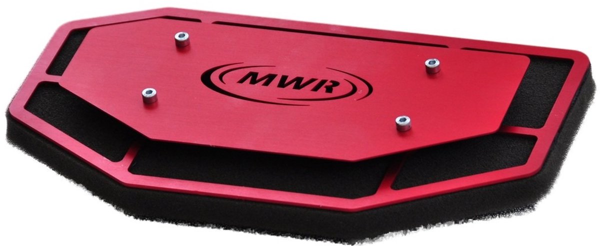 MWR MWR High-Efficiency luchtfilter Triumph 1050 SPEED TRIPLE 11/'12