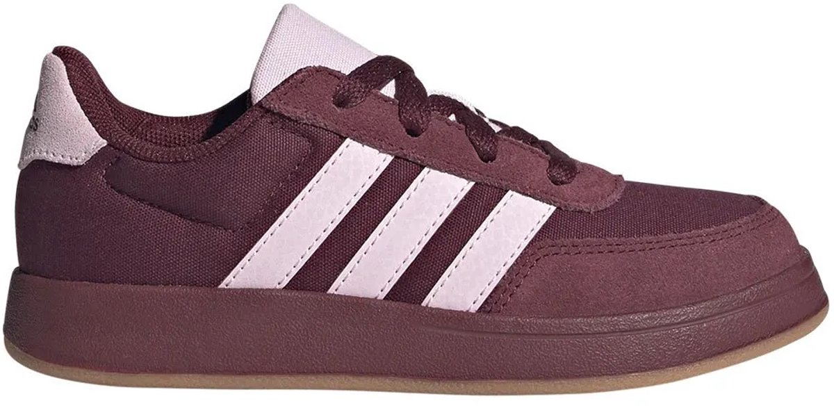 Adidas Breaknet 2.0 Schoenen 1/2 Kinderen Rood