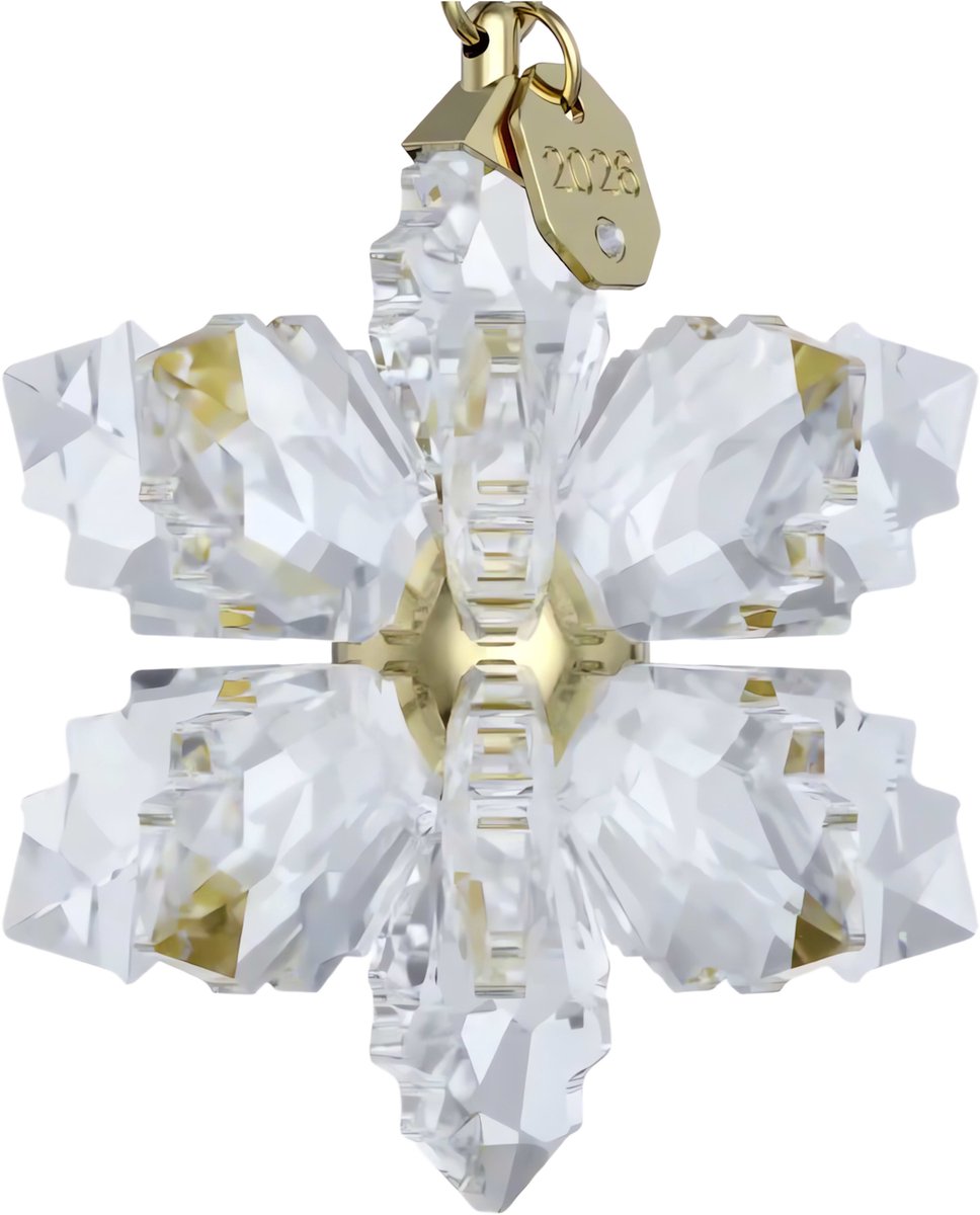 Swarovski Jaarlijkse Editie Ornament 3D Kerstster 2026 5731941