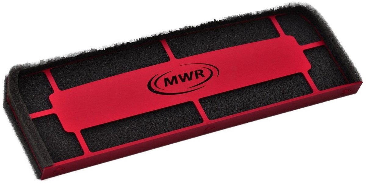 MWR MWR Luchtfilter MV Agusta Brutale 1078RR / 989R / 910 Euro 3 / S/R