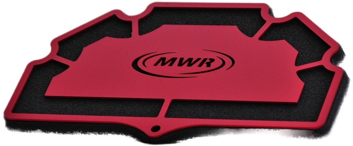 MWR MWR Luchtfilter Suzuki GSR600-'06/11 , GSR750-'11/16 ,