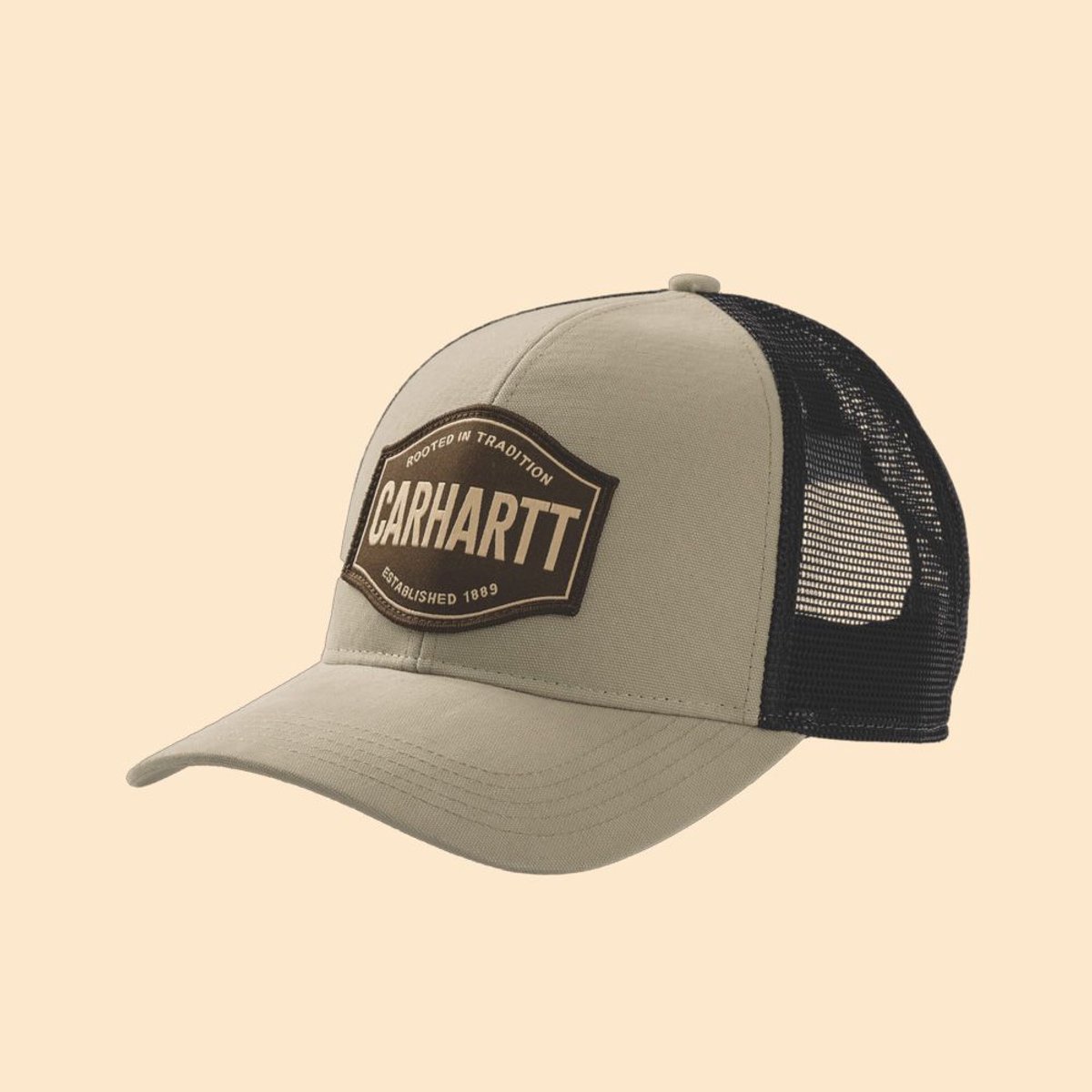 Carhartt Oakland Rooted in Traditions pet - Beige