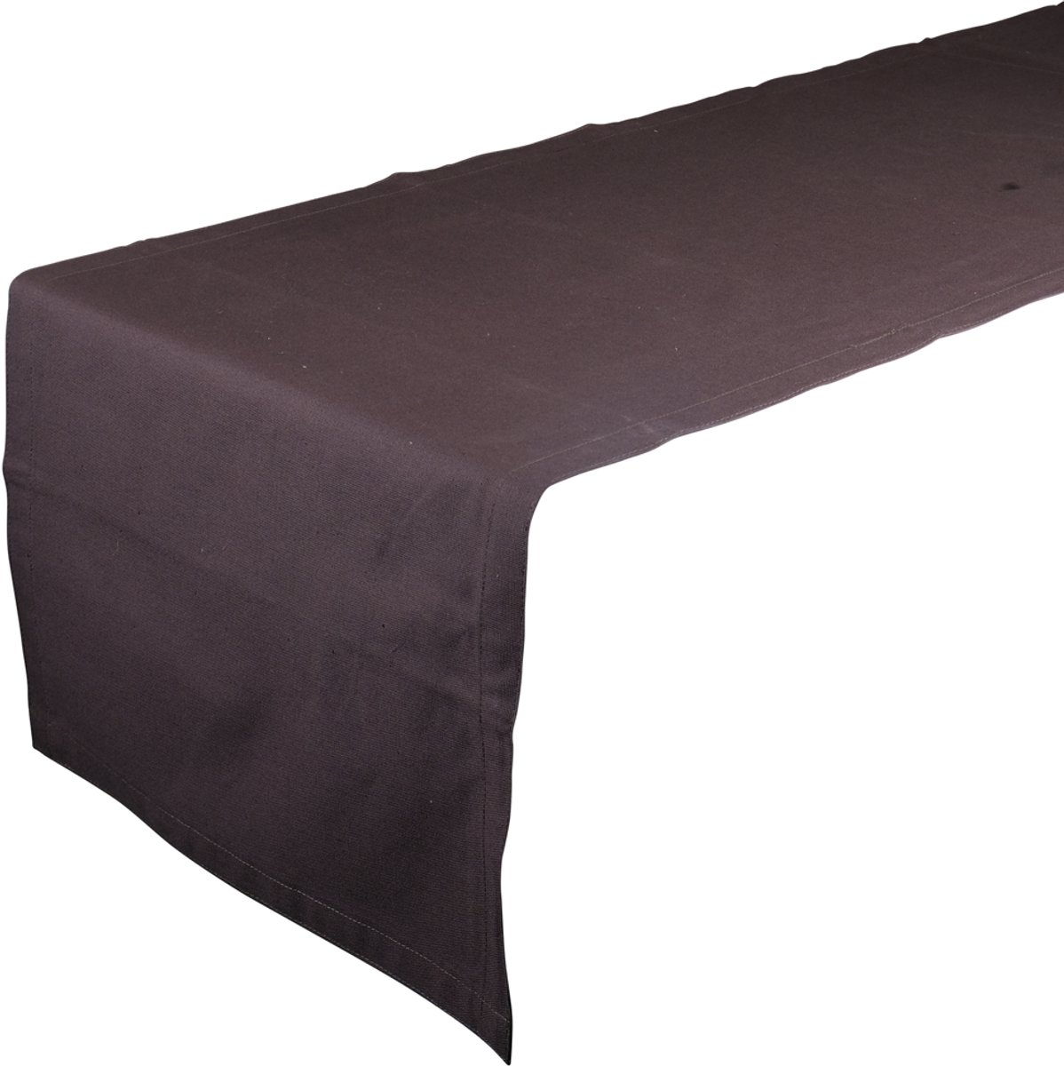 Sollana Tafelloper donker grijs 40x145cm