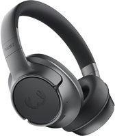 Fresh 'n Rebel Clam Fuse 2, Koptelefoon Noise Cancelling met 80 uur Speeltijd, Draadloos (Bluetooth 6.0), Met Microfoon, Verbind 2 apparaten tegelijk, Personal Sound App (Storm Grey)