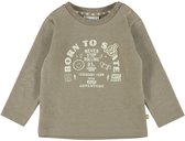 Dirkje Jongens T-shirt - Mermaid