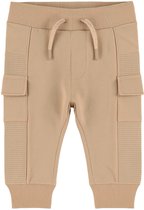 Dirkje Jongens Cargo Broek - Cornstalk