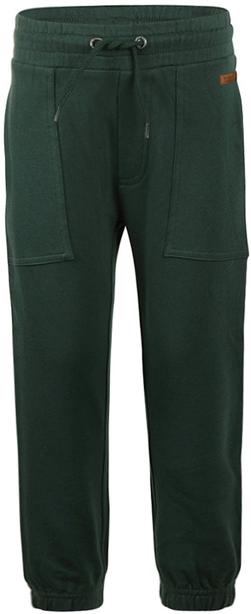Koko Noko Jongens Loose Fit Broek - Green gables