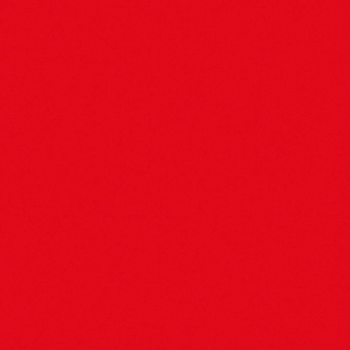 Uni rood mat 45 cm x 2 mtr