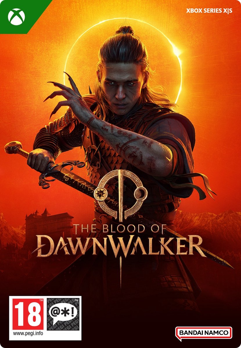 The Blood of Dawnwalker - Standard Edition - Xbox Series X|S - Game - Digital