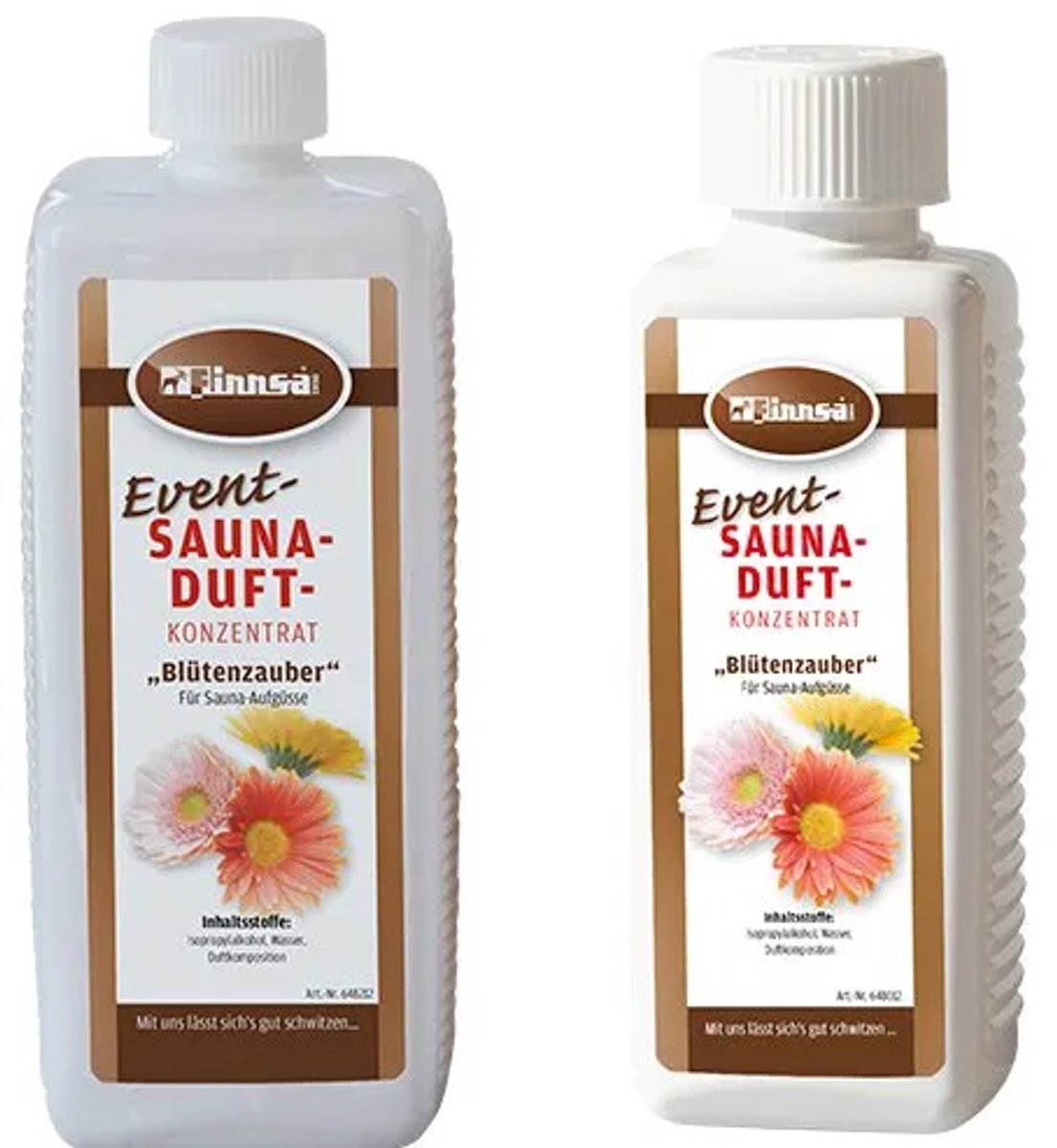 Finnsa sauna opgietmiddel Bloemenmelange 250 ML