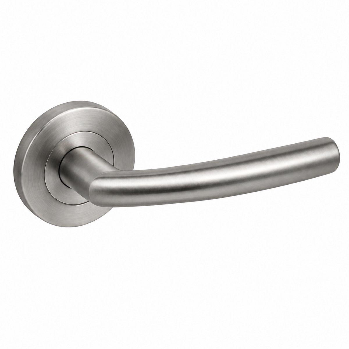 Yale deurkrukset TAO inox mat geborsteld