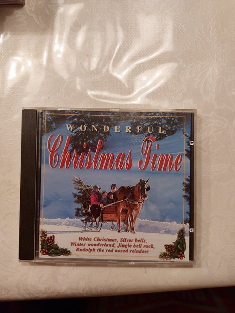 Wonderful Christmas time