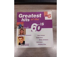 Greatest hits of the 60's 6