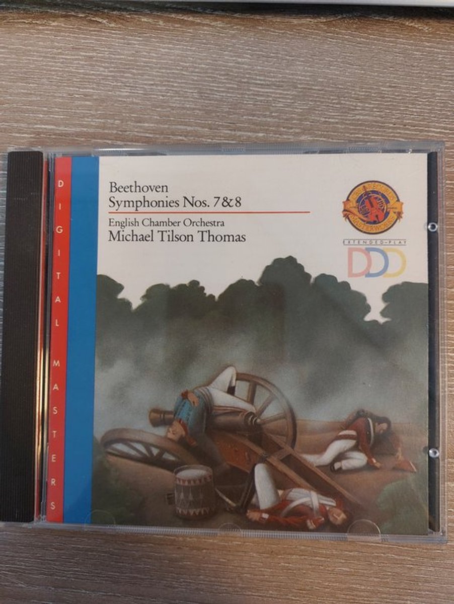 Beethoven, English Chamber Orchestra