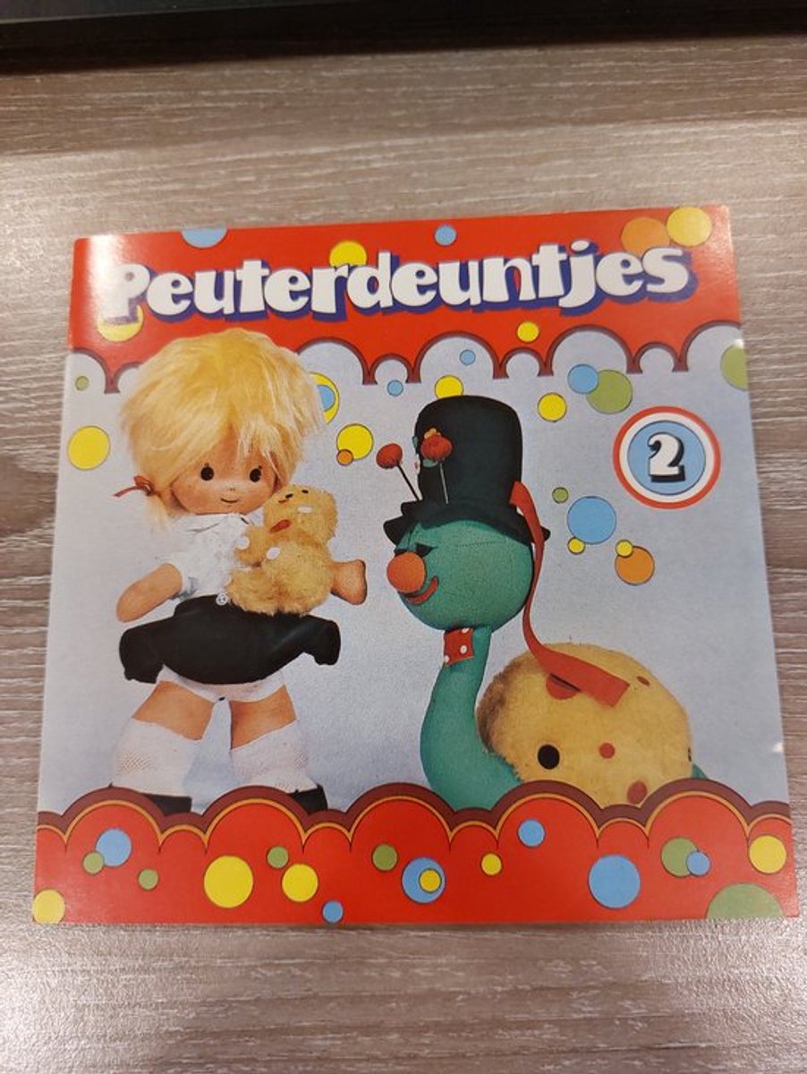 Peuterdeuntjes 2