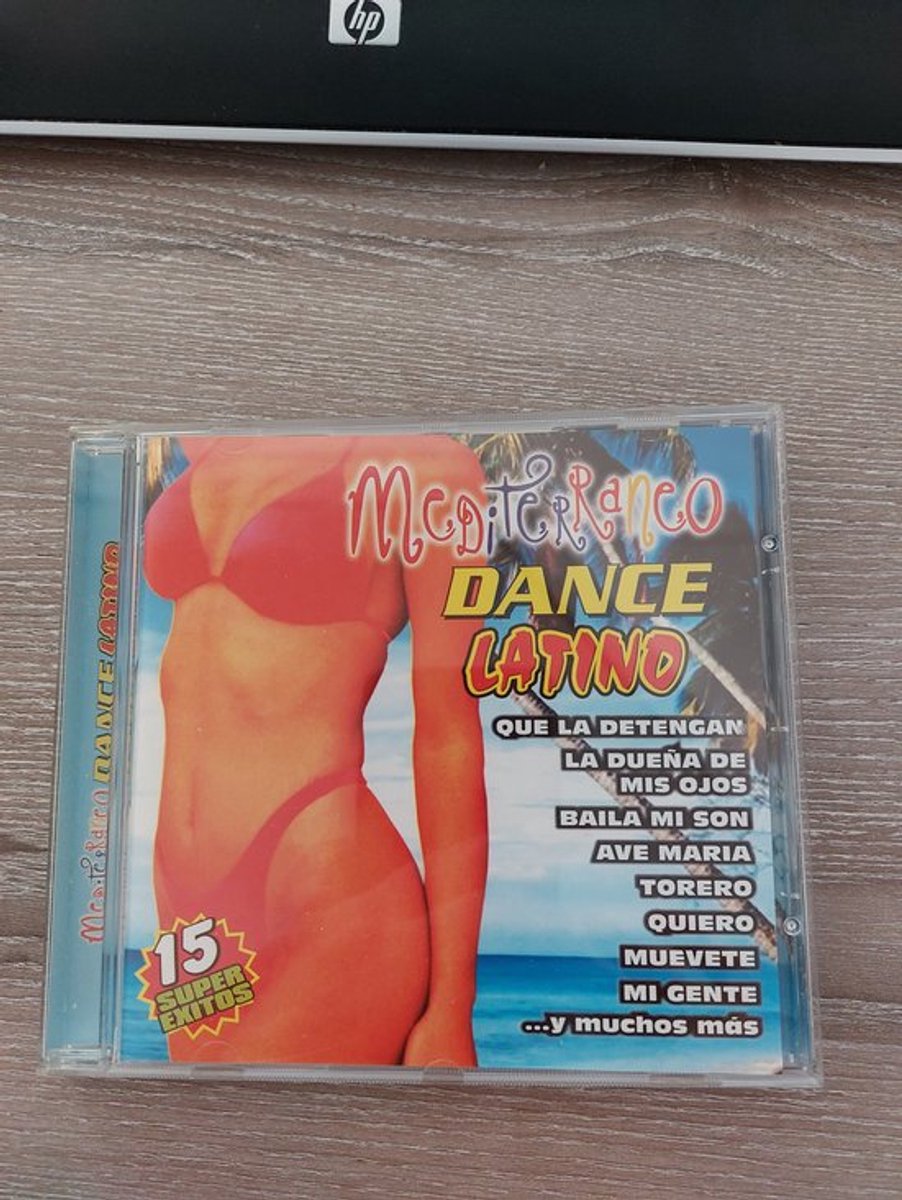 Mediterraneo Dance Latino