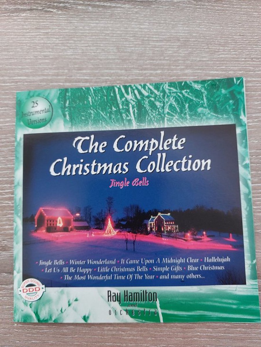 The Complete Christmas Collection