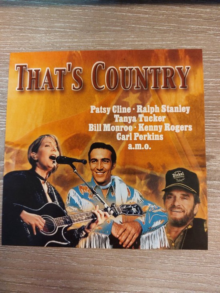 That's Country