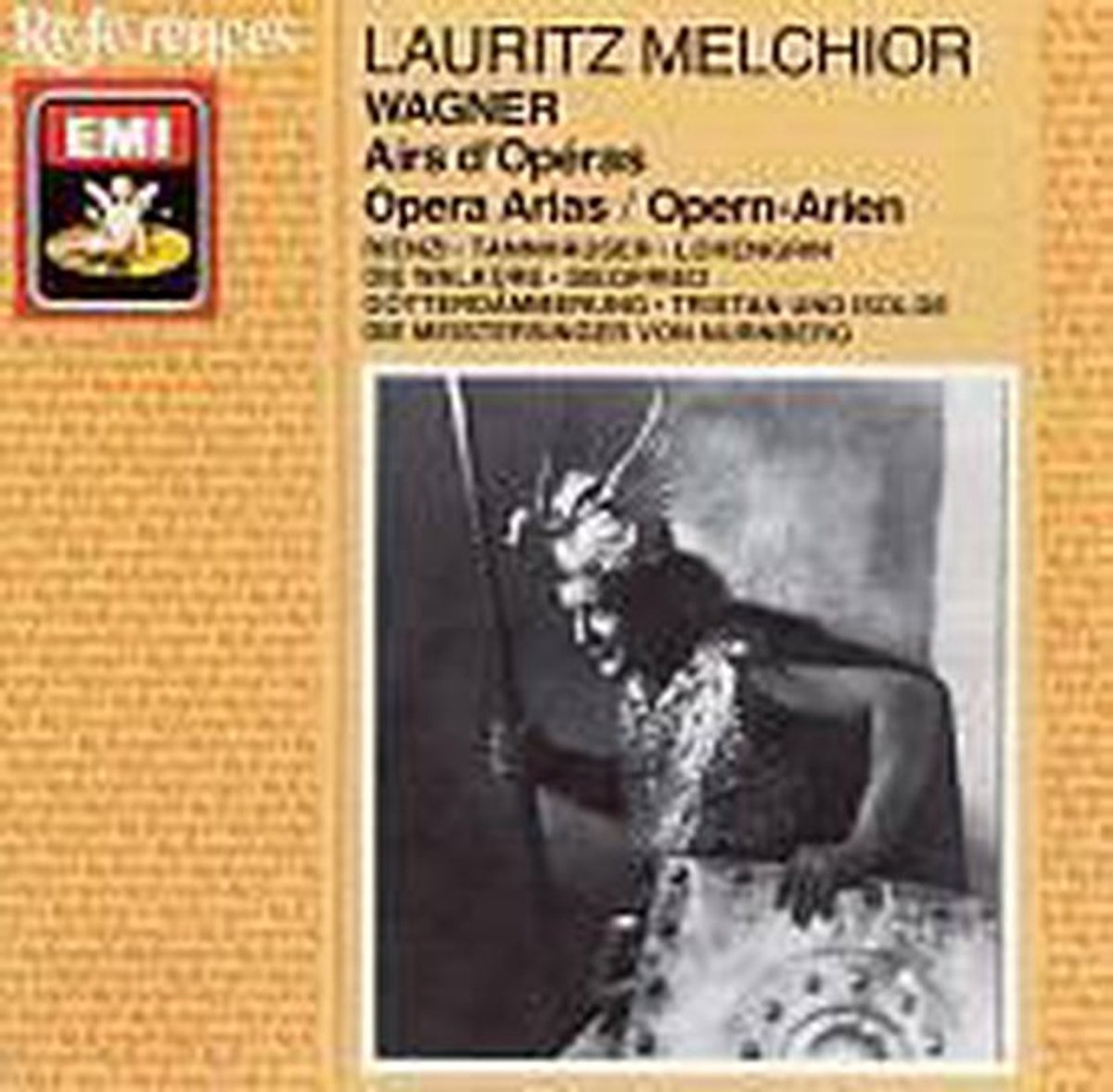 Wagner: Opera Arias
