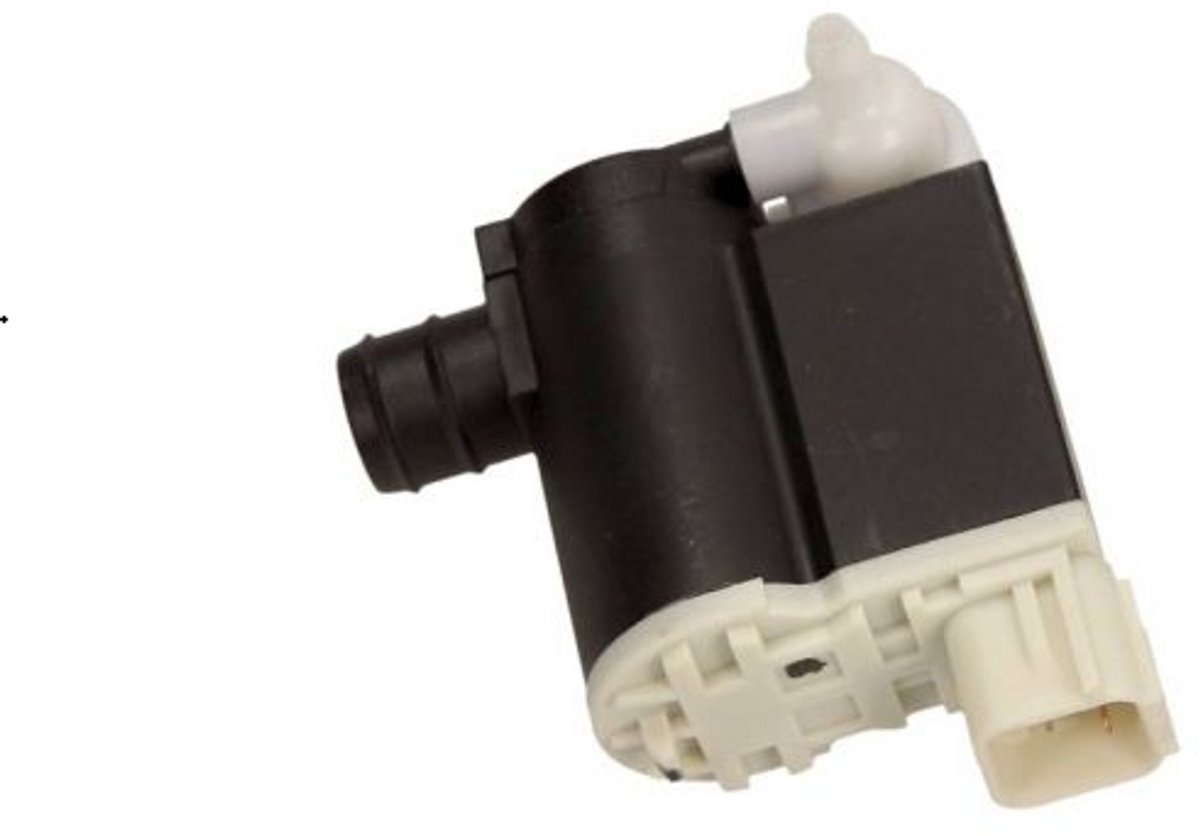 MAXGEAR Ruitensproeierpomp 45-0051 | OEM 985101F100 | 985101H100 | 12V Duale Pomp 3-polig | Geschikt voor Hyundai i10, ix20, Santa Fe, ix55, Kia Ceed, ProCeed, Picanto, Sportage, Carens, Carnival