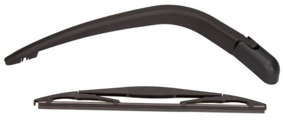 MAXGEAR Achterruitenwisserarm 39-0213 | OEM 85241-0D011 | 85241-0D010 | 85242-0D010 | 85244-0D010 | Geschikt voor Toyota Yaris I P1 1999-2005 | Inclusief Wisserblad en Afdekkap
