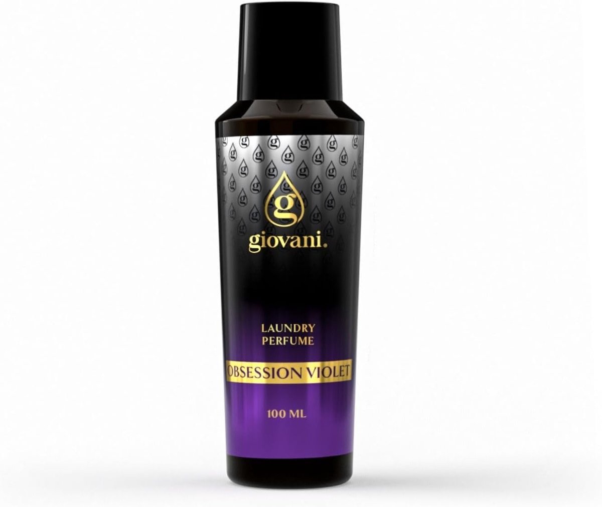 SnelShoppen - Wasverfrisser OBSESSION VIOLET 100 ml | Langdurige geur met musk, roos, sandelhout & fruitige bloemige essences | Ideaal voor elke was |