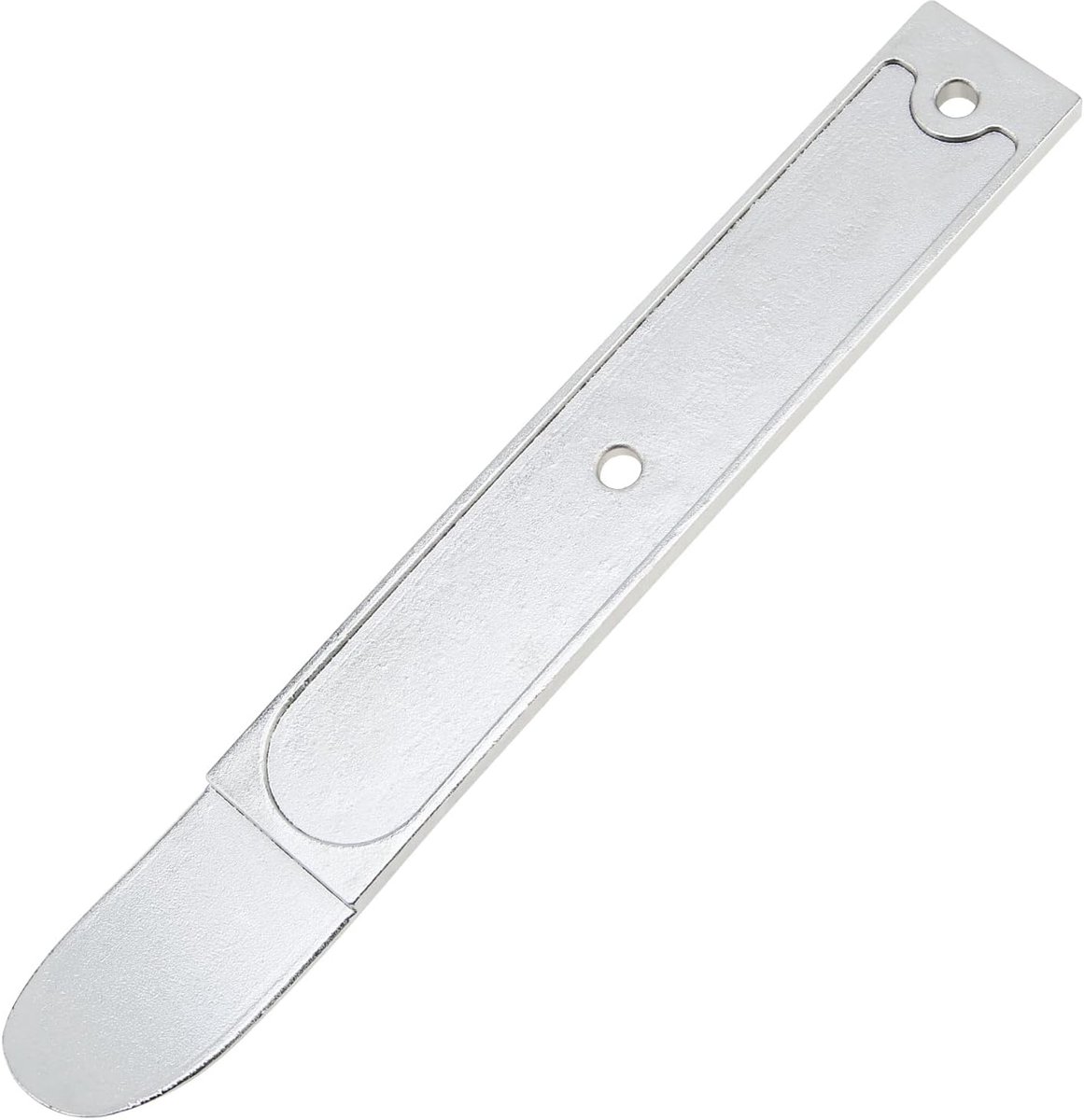 SnelShoppen - Skin Wedge Pry Bar Trim Removal Tool - Verwijdering Auto Interieur en Exterieur Onderdelen, Mini Deuropener, Duurzaam Staal, Gemakkelijk