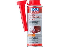 Liqui Moly 5148 Diesel Bescherming Roetfilter 250 Ml