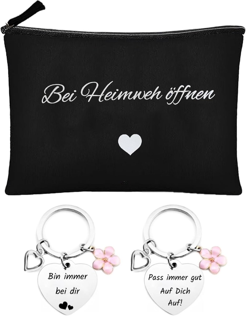 SnelShoppen - Makeup Tas - Zwarte Cosmetica Bag - Cadeau voor Vrouwen - Handige Make-up Organizer - Ideaal voor Reizen, Dagelijks Gebruik of Feestjes