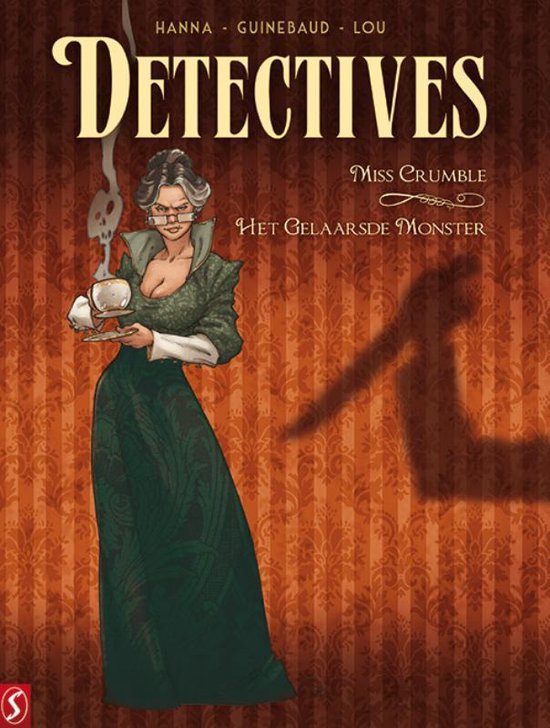 Detectives 1 -   Miss Crumble