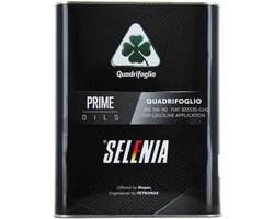 2L Selenia QUADRIFOGLIO 5W-40 ACEA C3, Fiat 9.55535-GH2