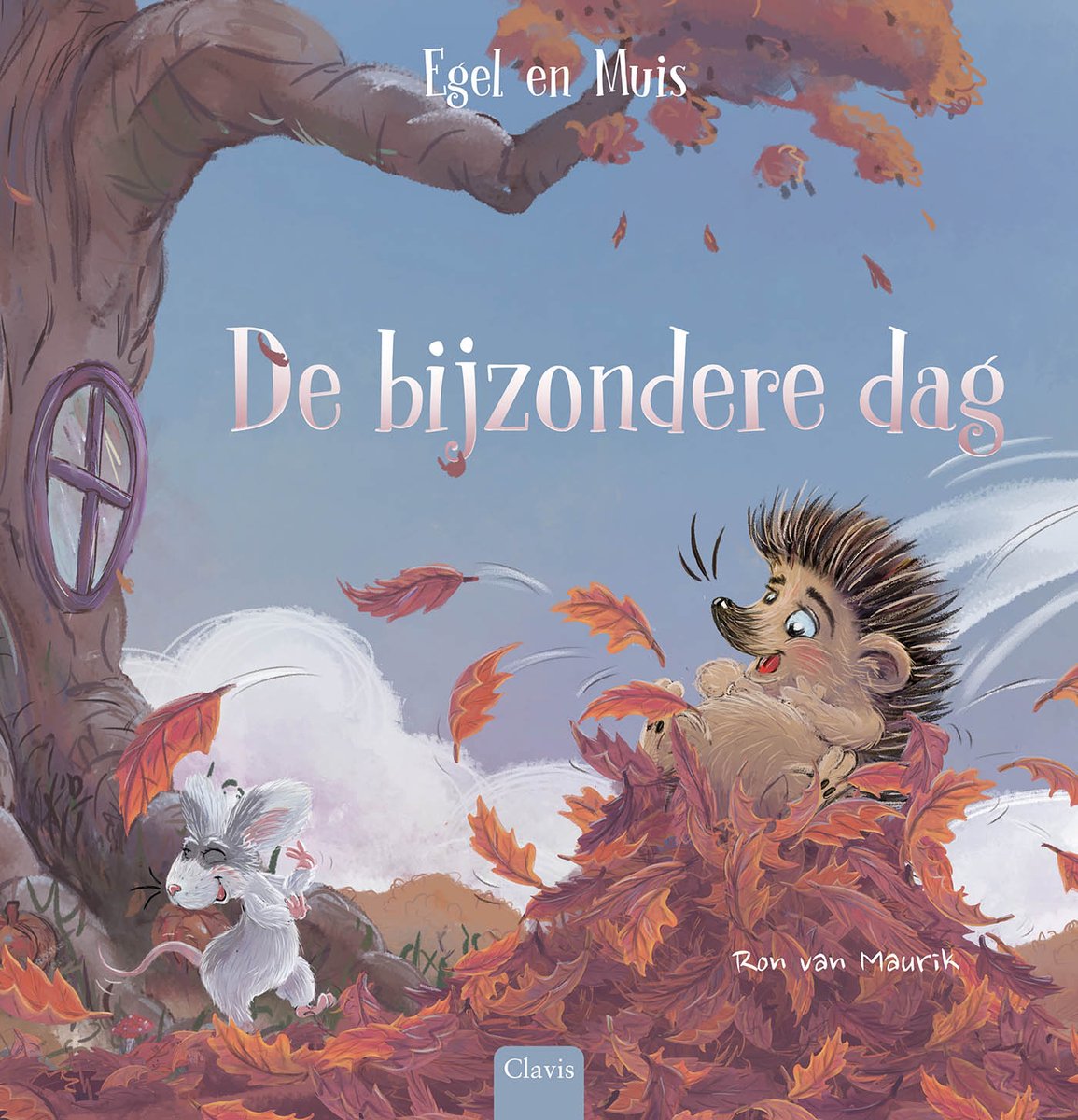 Egel En Muis - De Bijzondere Dag