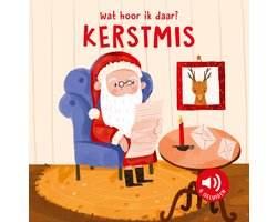 Wat hoor ik daar? Kerstmis