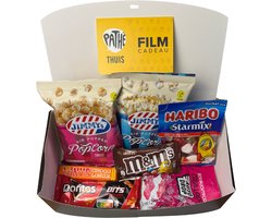 Filmpakket XL Classic NietMokken