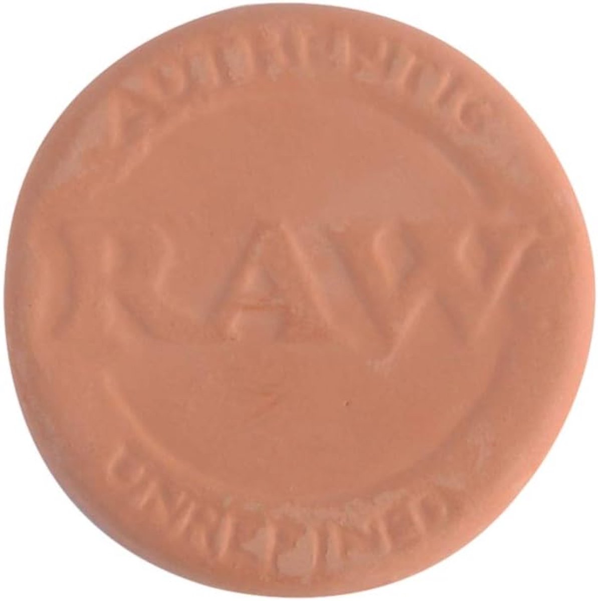 SnelShoppen - RAW Hydrostone Tabak Ceramische Humidifier - Natuurlijke Terracotta Hydrator - 100% Natuurlijk - Ideaal voor Tabak, Rookaccessoires en V