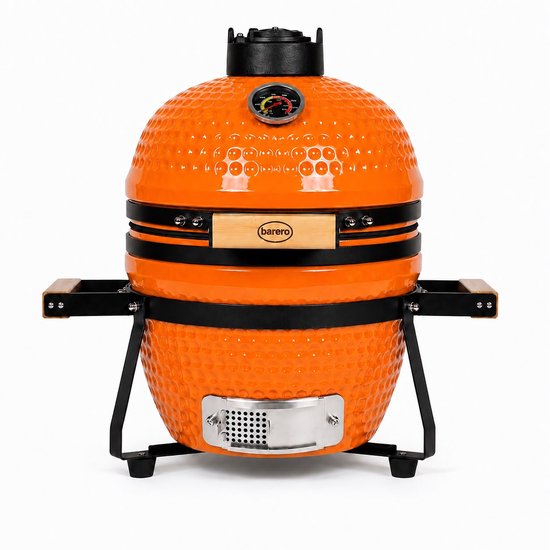 Kamado barbecue 13 inch