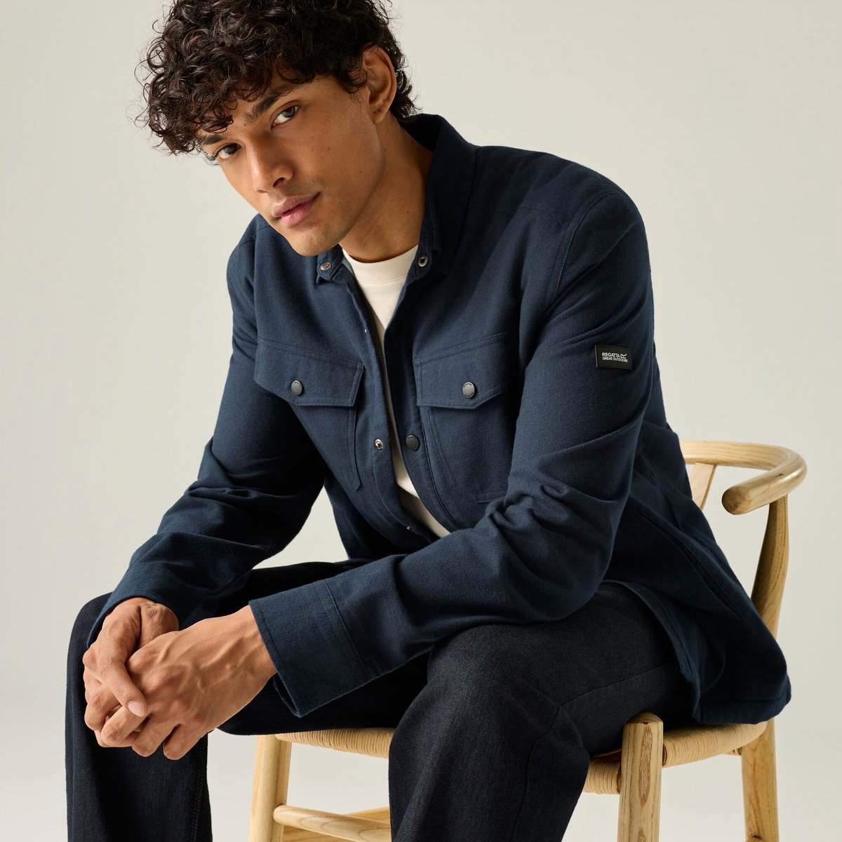 Spennith Shacket