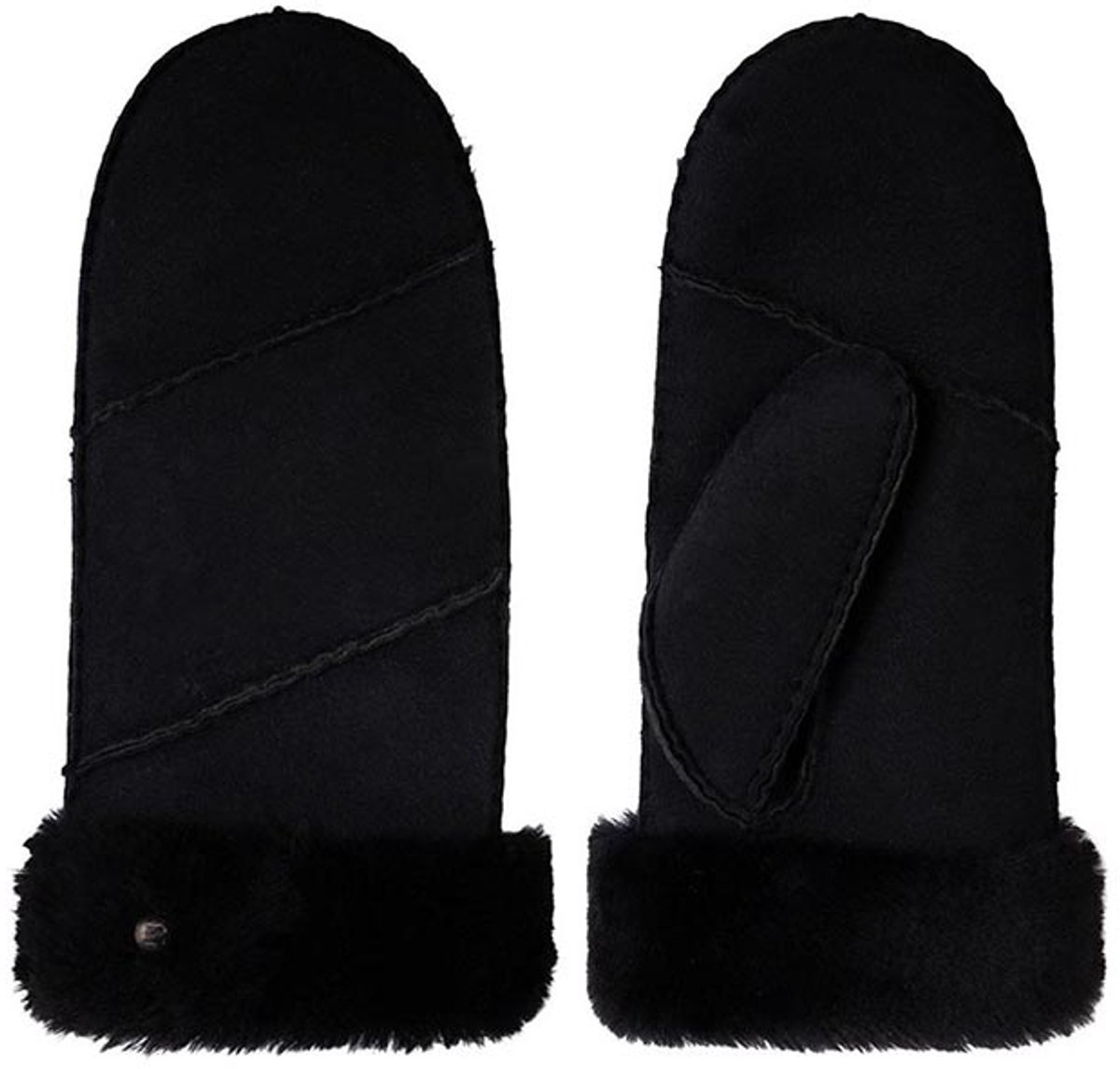 Cowboysbag - Handschoenen / Gloves Mittens Harsley M Black