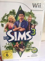 Electronic Arts The Sims 3, Wii, RP (Rating Pending)