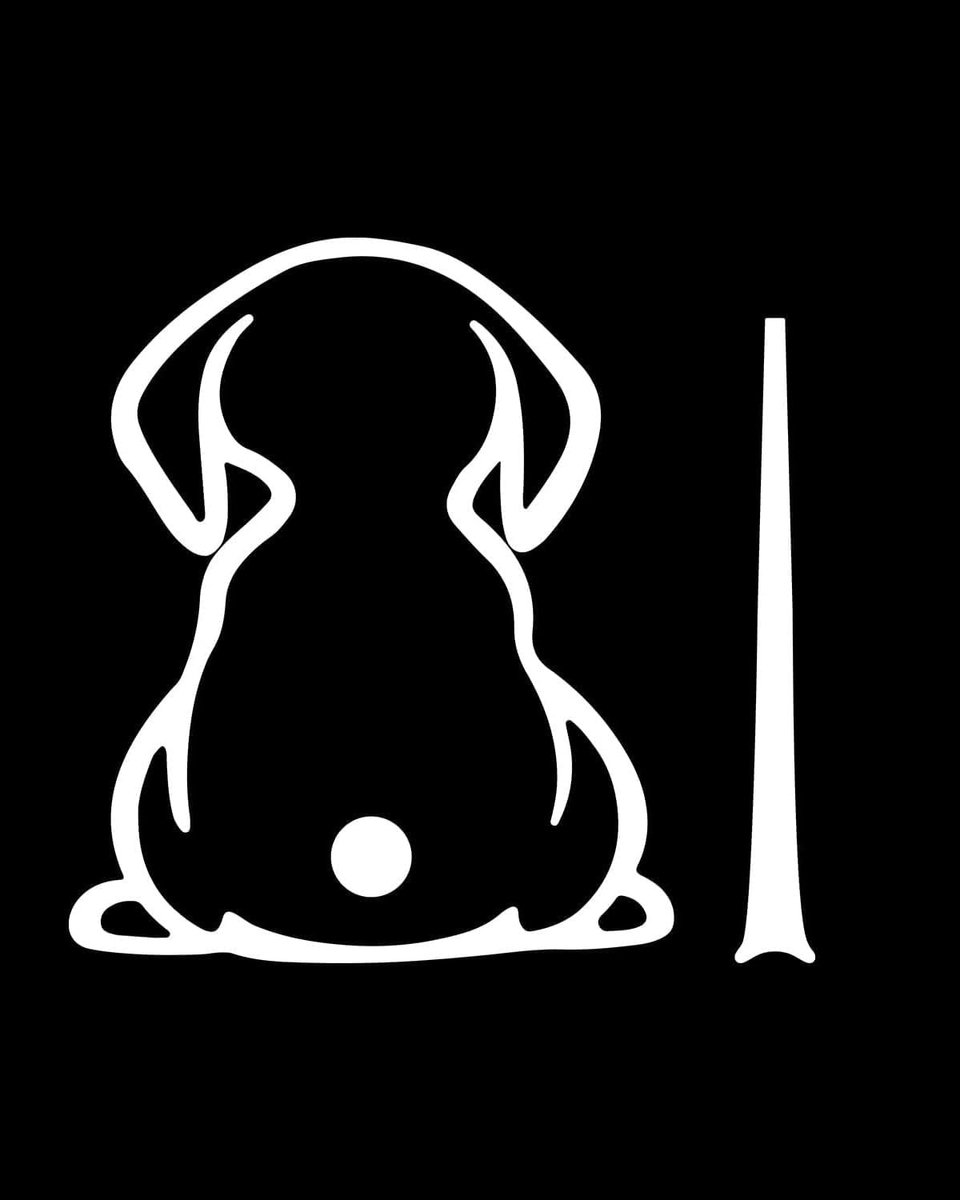 SnelShoppen - Auto Ruitenwisser Sticker Witte Hond met Beweeglijke Staart 29.7 cm x 26 cm - Ideaal voor Auto, Makkelijk aan te Brengen, Hoogwaardig Ma