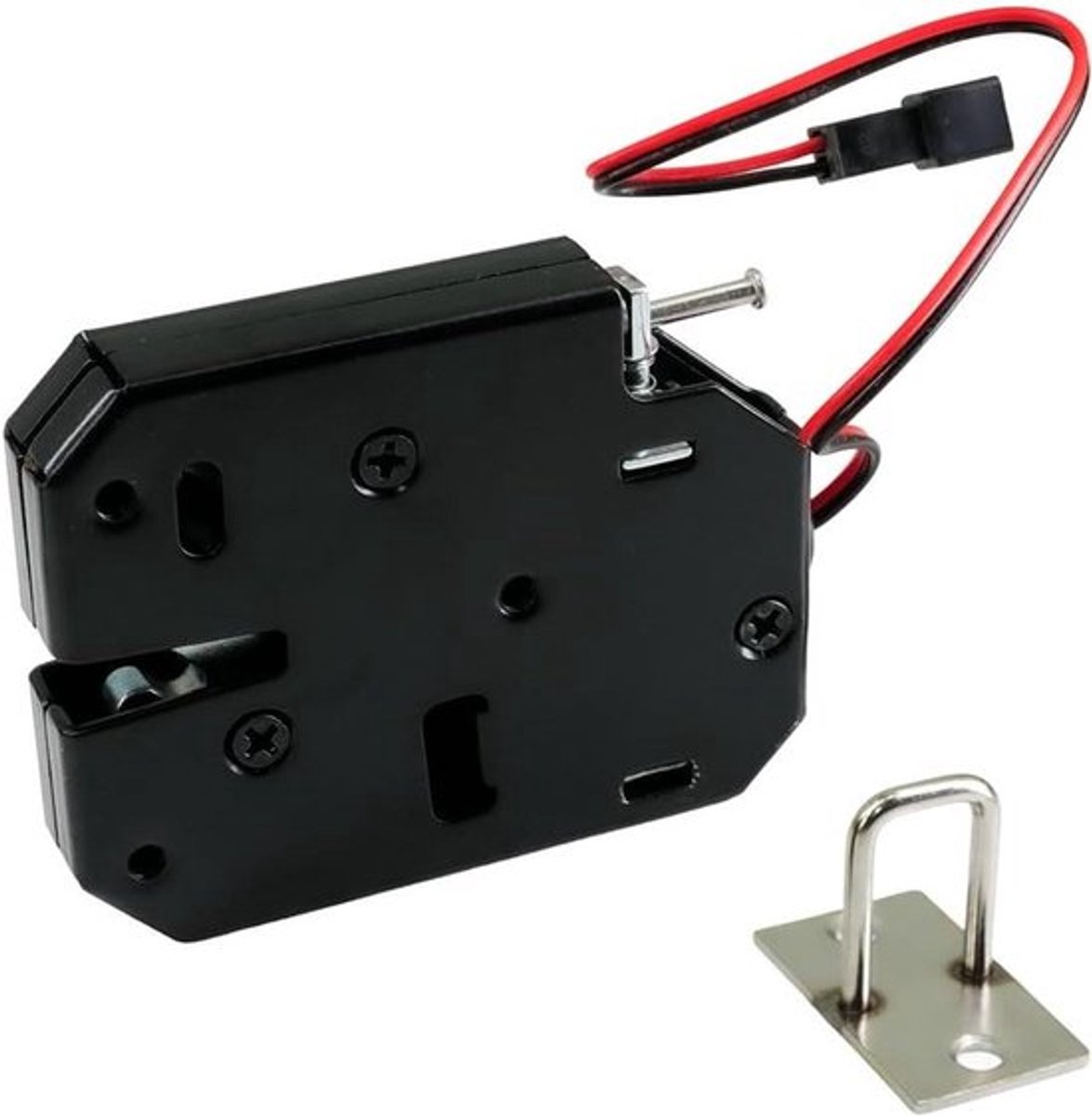 Elektroslot voor kastlade en deur - toegangscontrolesysteem - 12V - failveilig