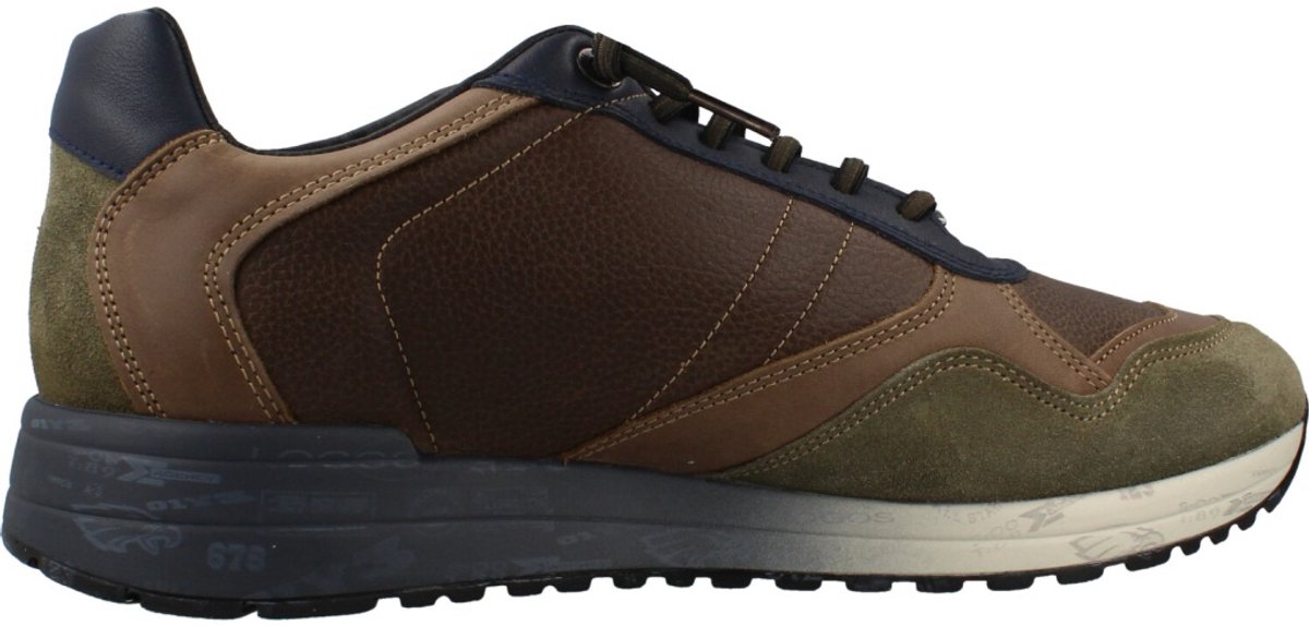 CETTI C848 XL INV27 DEPORTIVO ANTE NAPA Lichtbruin 43 EU
