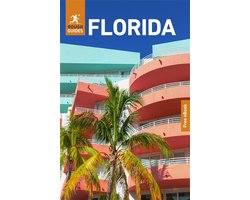 Rough Guides- Rough Guides Florida: Travel Guide with eBook