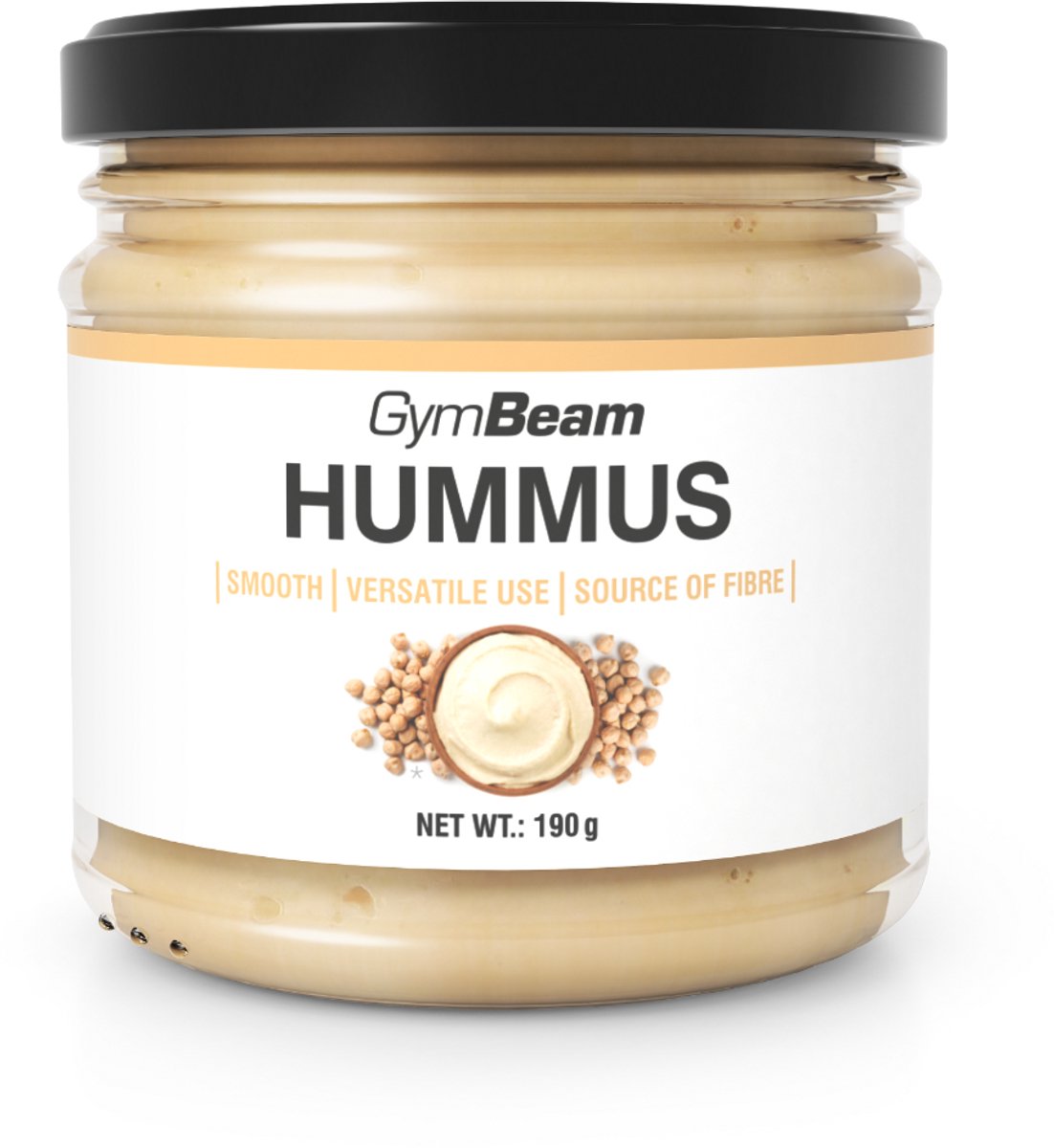 GymBeam Hummus 190 g
