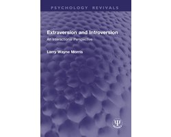Psychology Revivals - Extraversion and Introversion