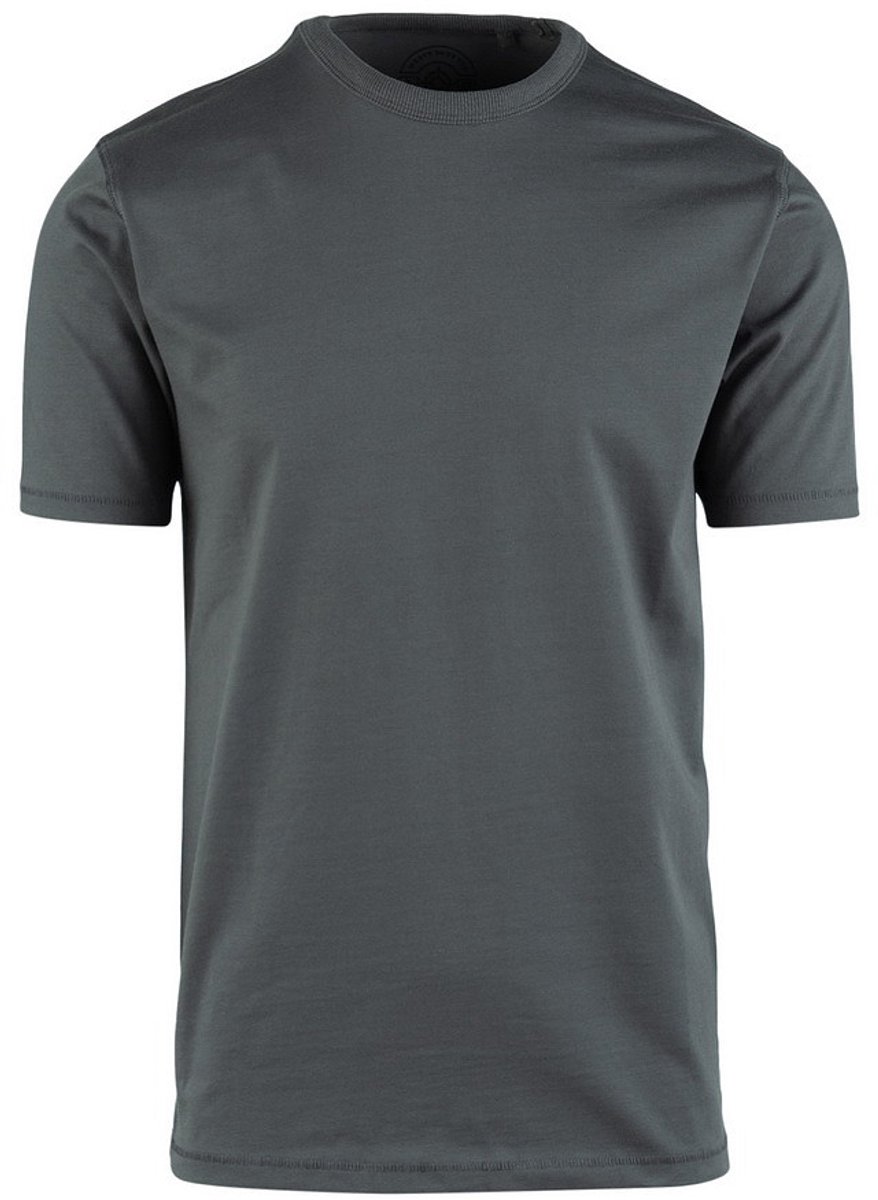 T-shirt Heavy Duty Wolf Grijs