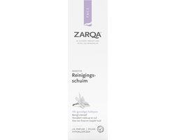 Zarqa Reinigingsschuim Sensitive - 150 ml - Hypoallergeen