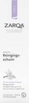 Zarqa Reinigingsschuim Sensitive - 150 ml - Hypoallergeen